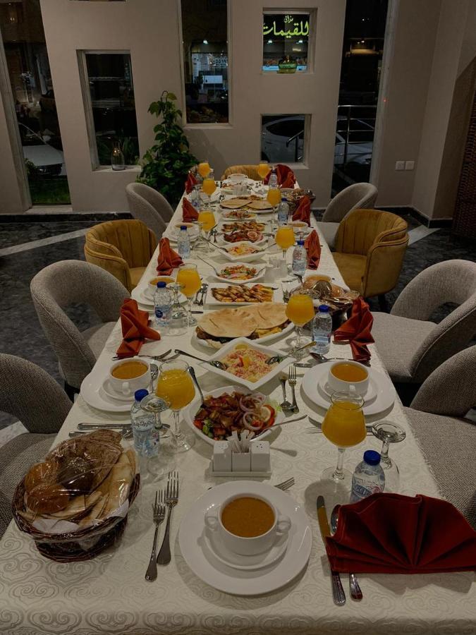 Swiss In Park Tabuk Hotel Exterior photo